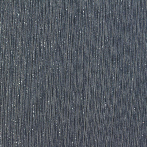 Dark Blue Marl Chiffon, Polyester