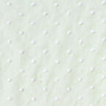White Dots Chiffon, Polyester, 57 gsm
