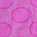 100% Polyester Chiffon Fabric, 83 gsm, 145 cm — Pink — texture
