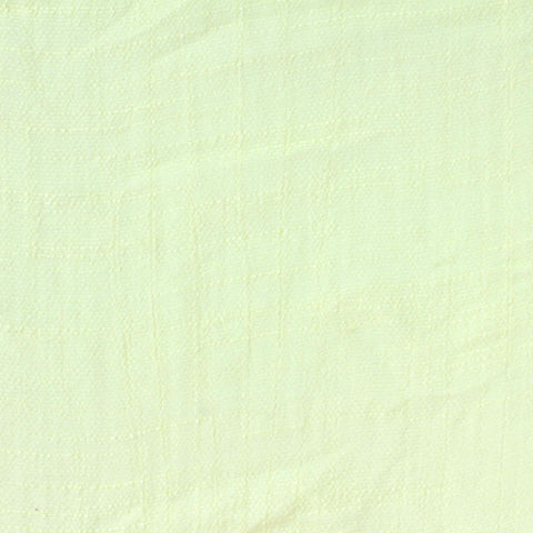 Green Grid Jacquard, Viscose-Poly