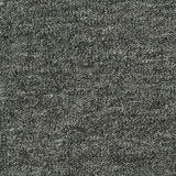 Heathered Grey Marl Rib Knit, Viscose — texture