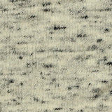 Light Grey Marl Knit, Poly-Cotton — texture