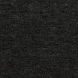 Dark Grey Marl French Terry, Cotton-Poly