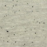 Light Grey Marl French Terry, Poly-Viscose