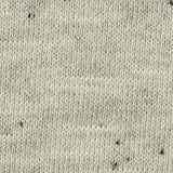 Light Grey Marl French Terry, Poly-Viscose — texture
