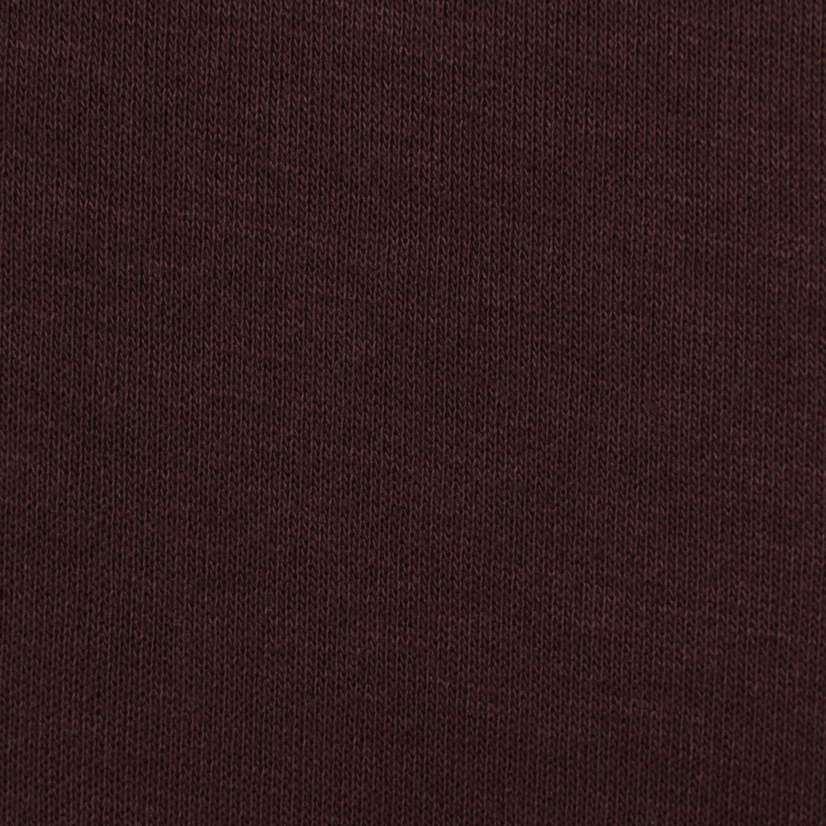 Polyester Viscose French Terry Fabric, 262 gsm, 150 cm — Brown