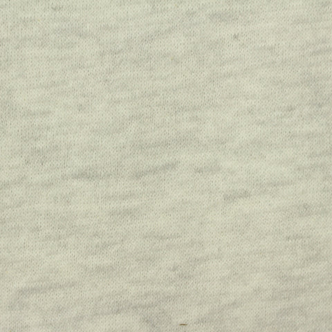 Light Grey Marl Knit, Poly-Cotton, 240 gsm