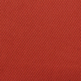 100% Polyester Birdseye Knit Fabric, 136 gsm, 155 cm — Red