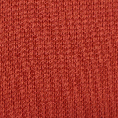 100% Polyester Birdseye Knit Fabric, 136 gsm, 155 cm — Red