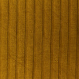 Viscose Stretch Rib Knit Fabric, 237 gsm, 145 cm — Khaki