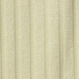 Viscose Polyester Stretch Rib Knit Fabric, 166 gsm, 110 cm — Khaki — texture