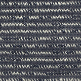 Dark Grey Marl Chunky Knit, Poly-Viscose — texture