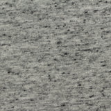 Light Grey Marl Jersey Knit, Poly-Cotton