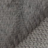 Grey Stripes Jacquard, Polyester — texture