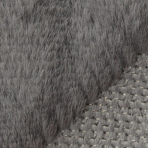 Grey Stripes Jacquard, Polyester, 411 gsm