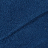 100% Polyester Fleece Fabric, 167 gsm — Navy