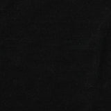 Polyester Cotton Jersey Knit Fabric, 133 gsm, 155 cm — Black