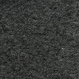 Dark Grey Marl French Terry, Poly-Cotton