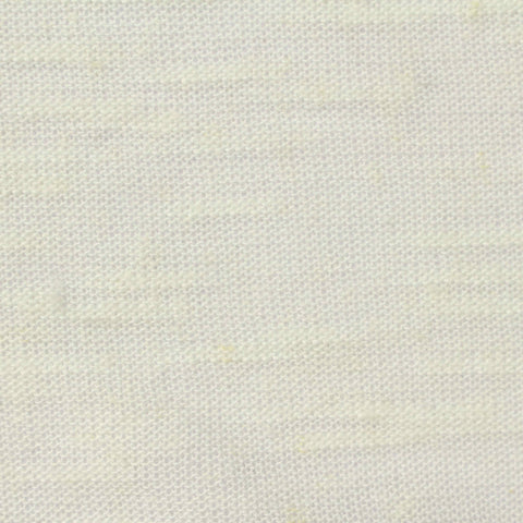 Slub Jersey Knit Fabric, 171 gsm — White