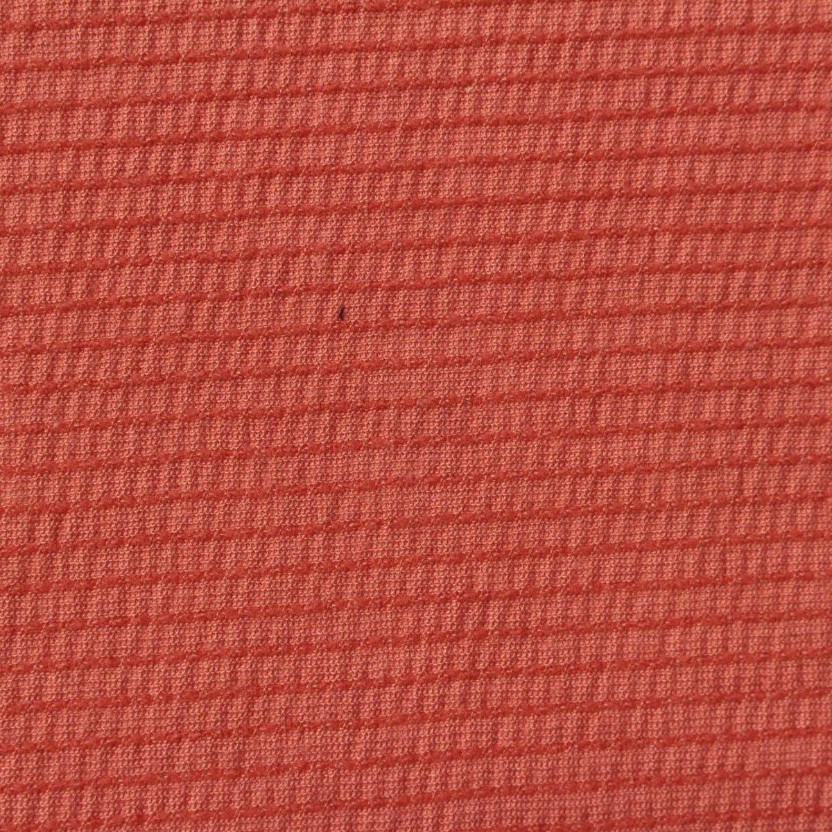 Polyester Viscose Stretch Crepe Fabric, 134 gsm — Orange