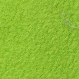 100% Polyester Fleece Fabric, 163 gsm — Green — texture
