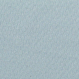 100% Polyester Birdseye Knit Fabric, 142 gsm, 155 cm — Blue — texture