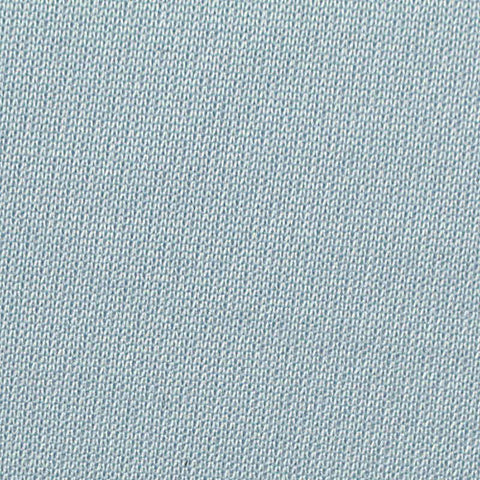 100% Polyester Birdseye Knit Fabric, 142 gsm, 155 cm — Blue