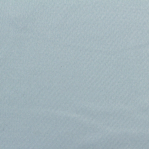 100% Polyester Birdseye Knit Fabric, 142 gsm, 155 cm — Blue