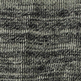 Light Grey Marl Scuba Knit, Poly-Cotton — texture