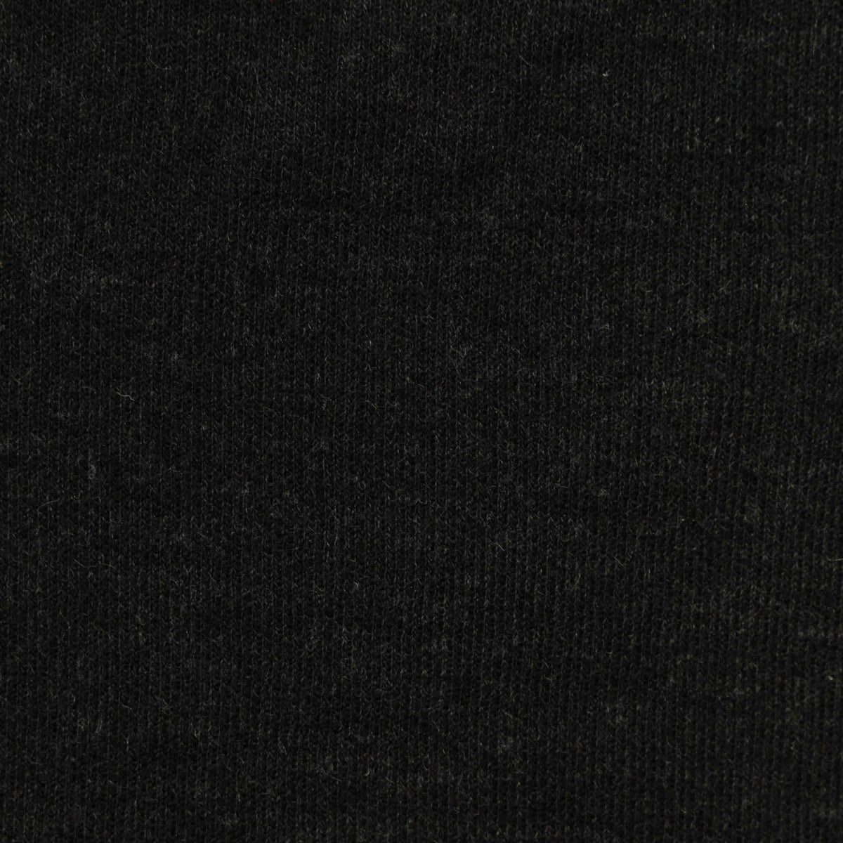 Dark Grey Marl Scuba Knit, Poly-Cotton, 295 gsm