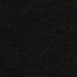 Dark Grey Marl Scuba Knit, Poly-Cotton