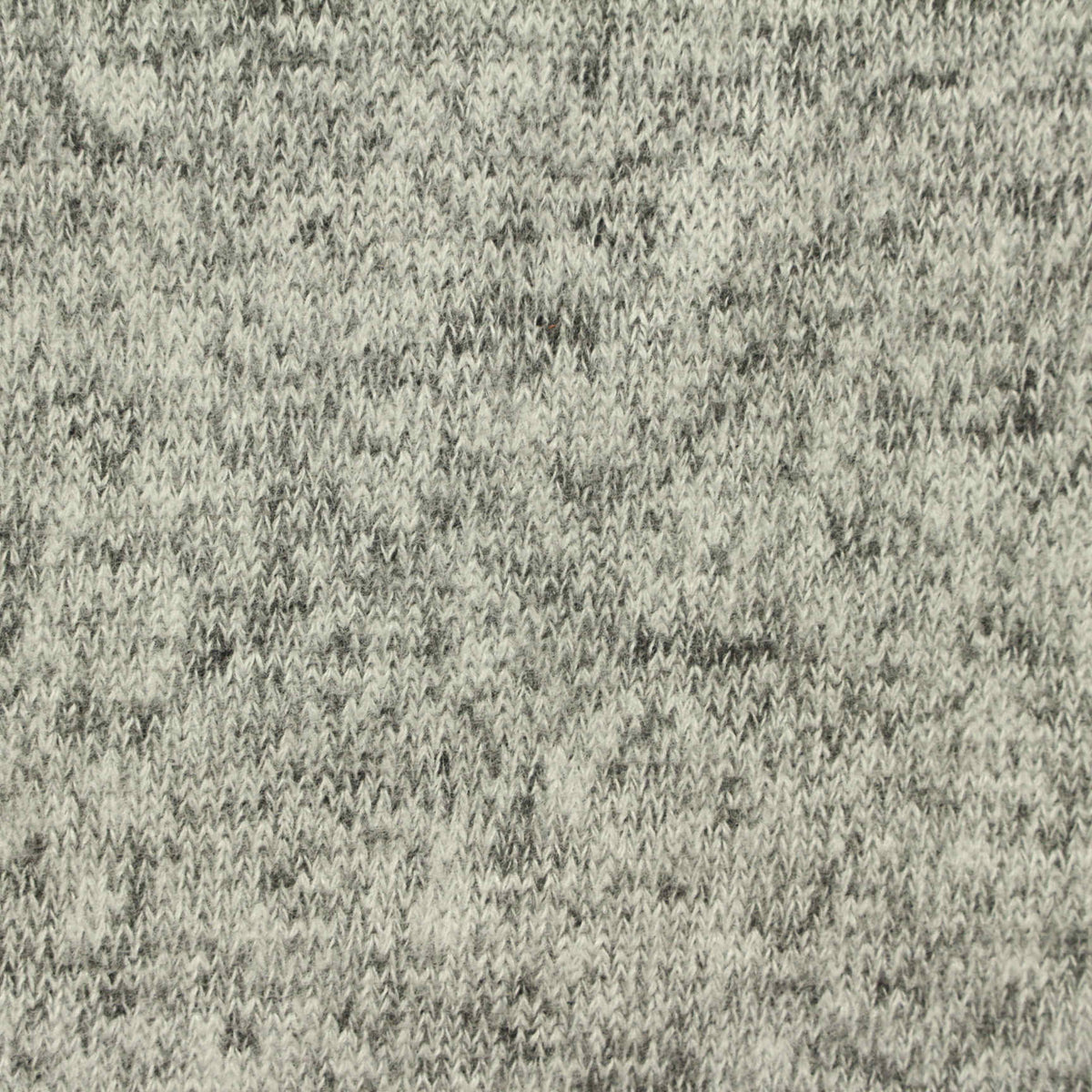Grey Marl Jersey Knit, Viscose-Poly, 221 gsm