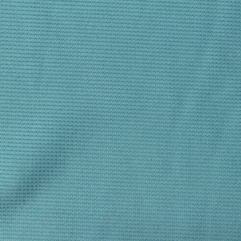 Polyester Stretch Mesh Fabric, 145 gsm, 165 cm — Blue