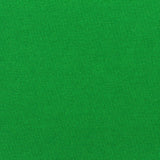Brushed Viscose Nylon Stretch Ponte Knit Fabric, 470 gsm, 160 cm — Green