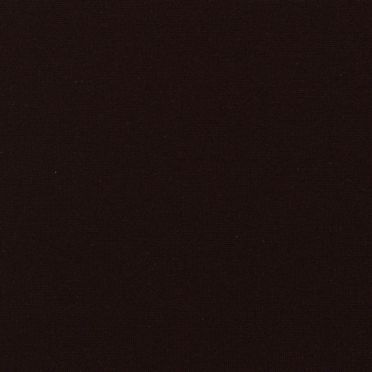 Brushed Viscose Nylon Stretch Ponte Knit Fabric, 470 gsm, 160 cm — Brown