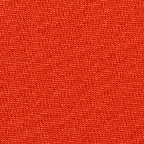 Viscose Nylon Stretch Knit Fabric, 300 gsm, 160 cm — Orange
