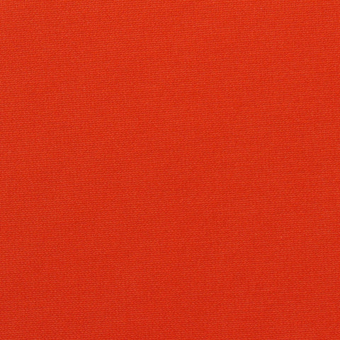 Viscose Nylon Stretch Knit Fabric, 300 gsm, 160 cm — Orange