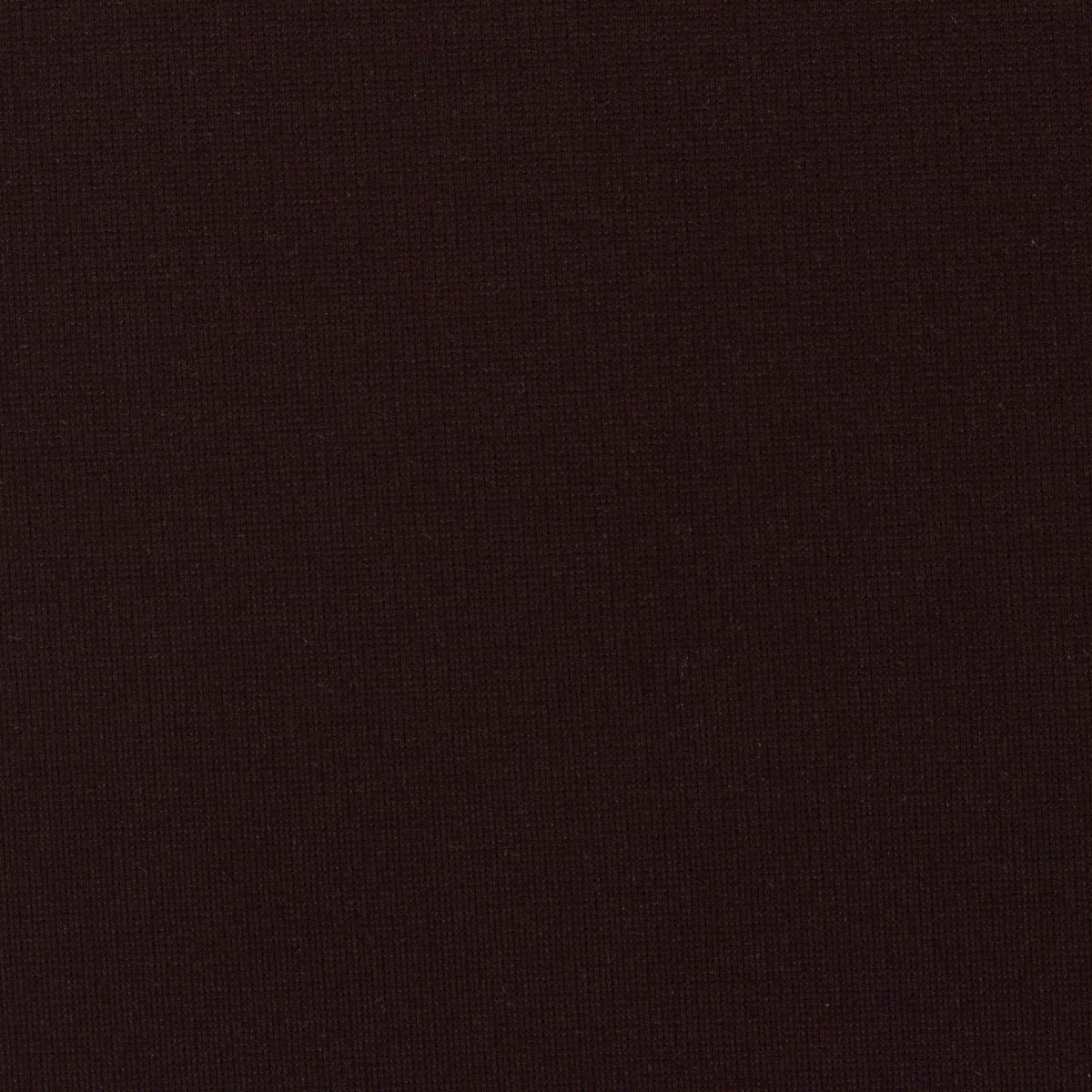 Viscose Nylon Stretch Ponte Knit Fabric, 350 gsm, 160 cm — Brown