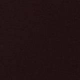 Viscose Nylon Stretch Ponte Knit Fabric, 350 gsm, 160 cm — Brown