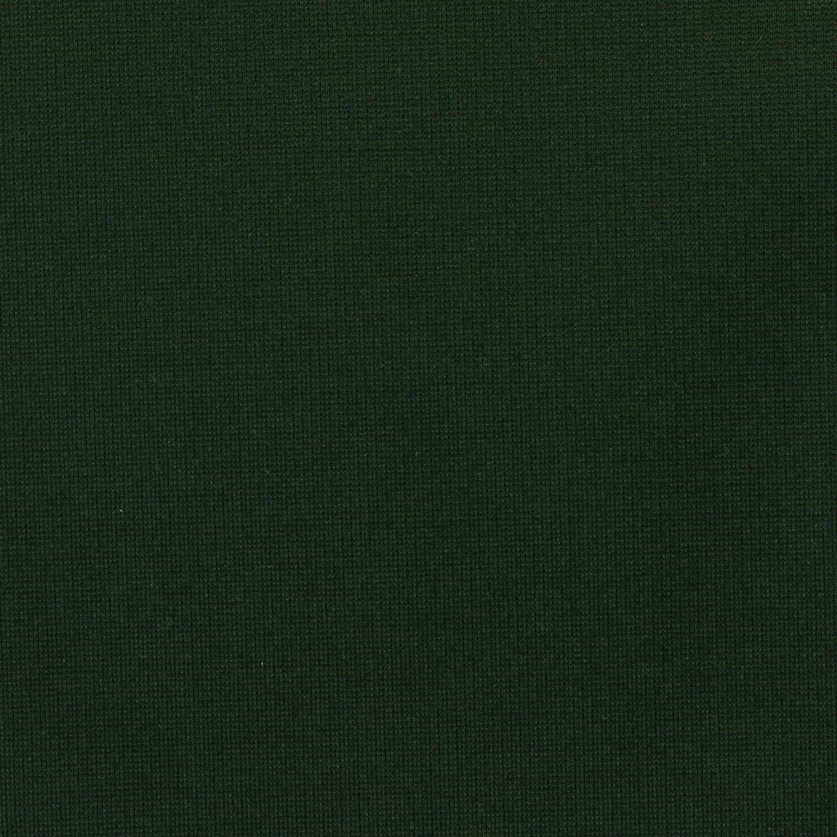 Ponte Knit Fabric, 350 gsm, 160 cm — Green