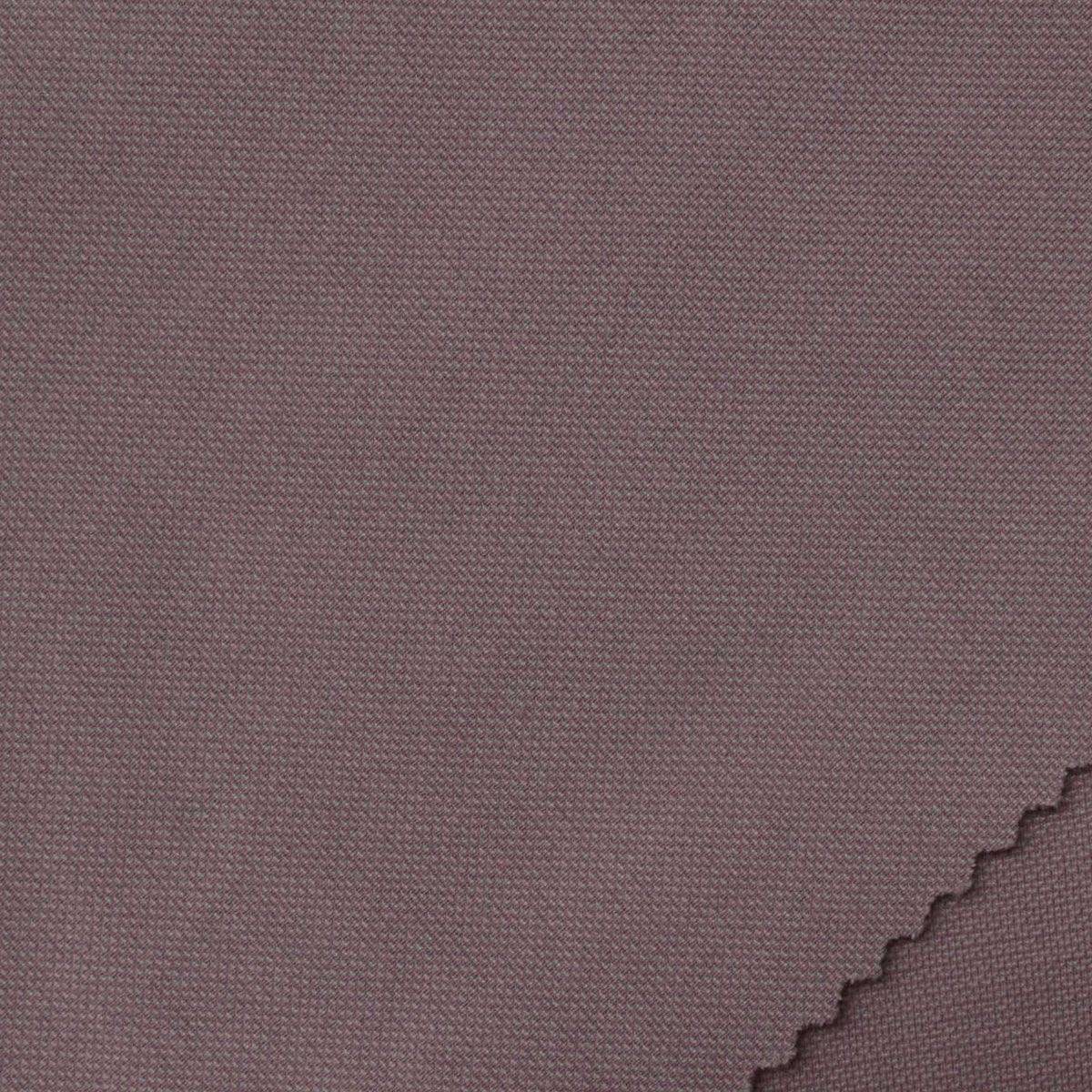 Plum Heathered-Marl Knit, Nylon-Viscose