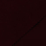 Viscose Nylon Stretch Ponte Knit Fabric, 420 gsm, 160 cm — Red
