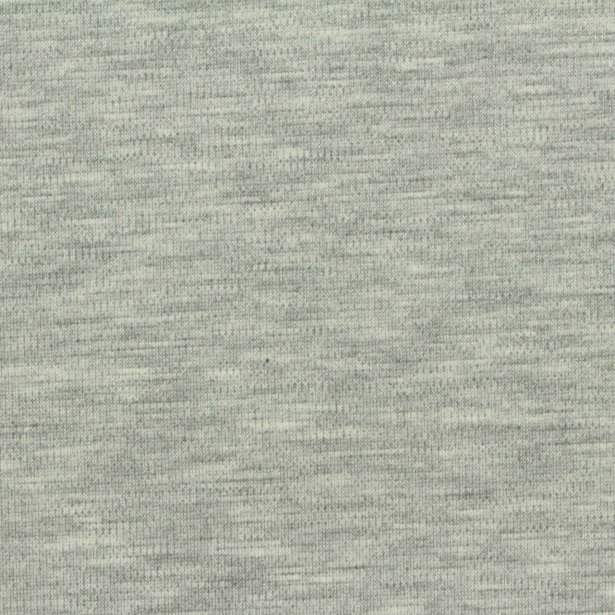 Light Grey Marl Ponte Knit, Poly-Nylon
