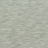 Light Grey Marl Ponte Knit, Poly-Nylon