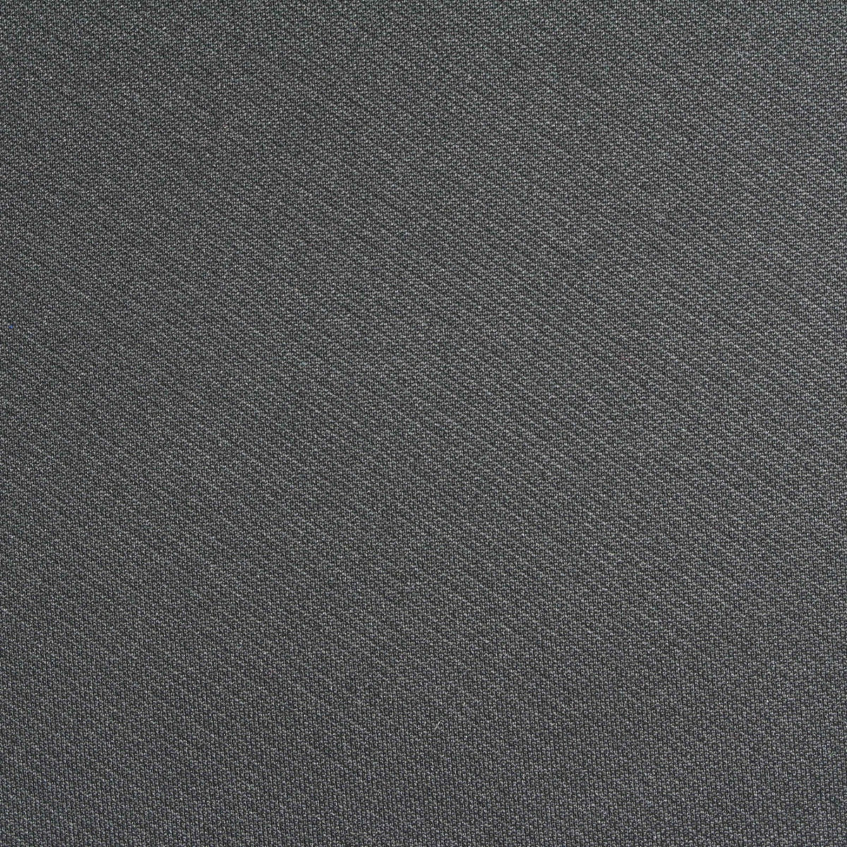 Polyester Viscose Blend Stretch Ponte Knit Fabric, 380 gsm, 158 cm — Grey