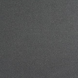 Polyester Viscose Blend Stretch Ponte Knit Fabric, 380 gsm, 158 cm — Grey