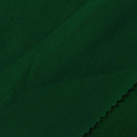 Viscose Nylon Stretch Knit Fabric, 300 gsm, 160 cm — Green, ref EF-218052