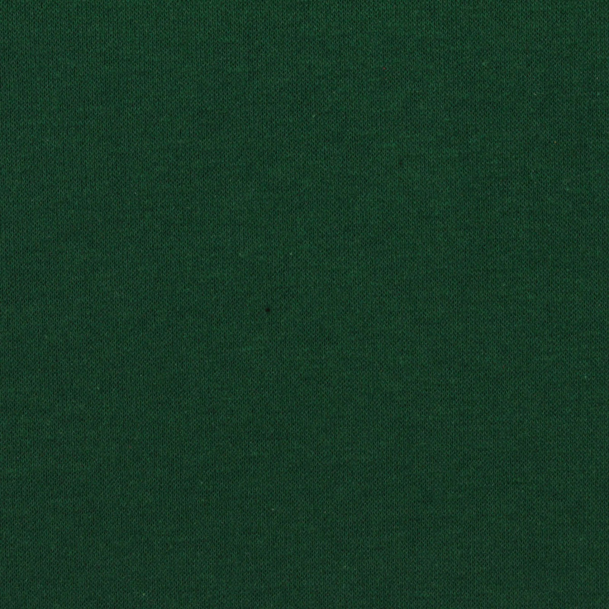 Cotton Knit Fabric, 260 gsm, 190 cm — Green