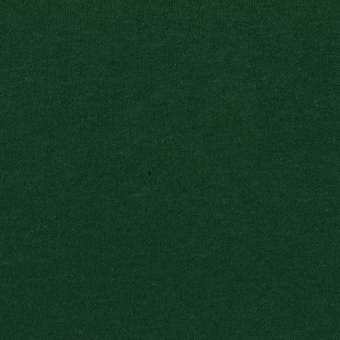Cotton Knit Fabric, 260 gsm, 190 cm — Green
