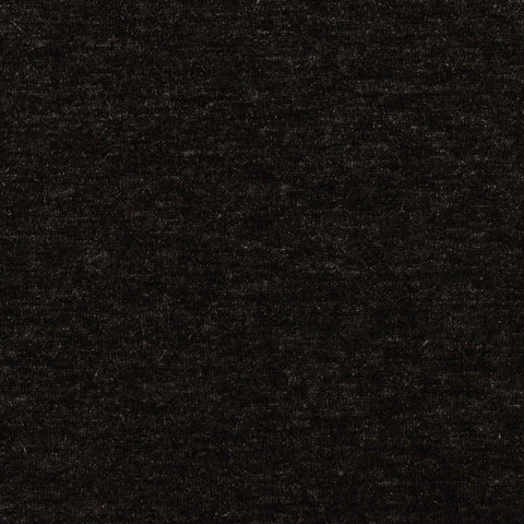 Dark Grey Marl Jersey Knit, Viscose, 170 gsm